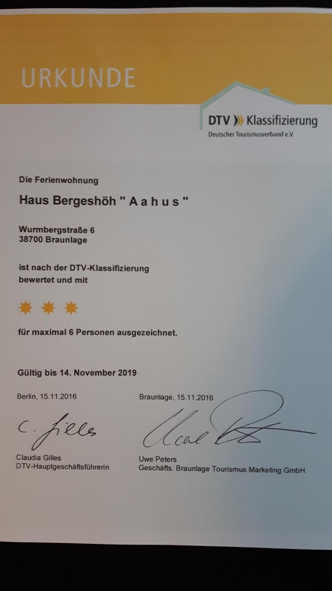 Haus Bergeshoeh Braunlage Exterior photo